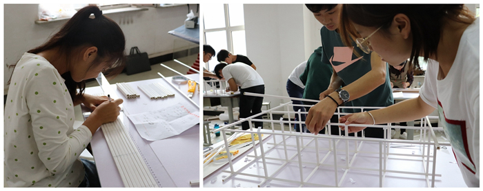 我校举办第三届城市地下空间工程专业大学生模型设计竞赛暨全国总决赛